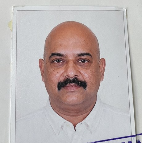 Raghu Chandra Reddy